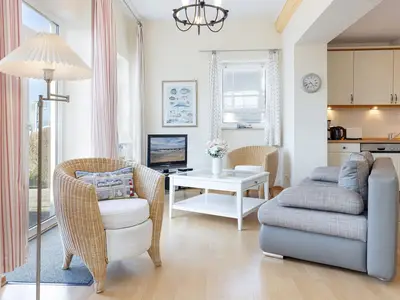 Ferienwohnung für 4 Personen (58 m²) in Laboe 1/10