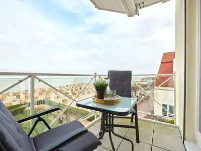 Ferienwohnung für 2 Personen (41 m²) in Laboe 1/10