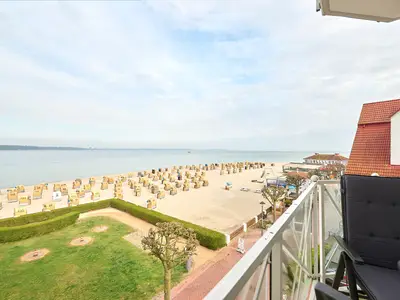 Ferienwohnung für 2 Personen (41 m²) in Laboe 2/10