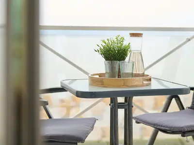 Ferienwohnung für 2 Personen (41 m²) in Laboe 7/10