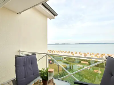 Ferienwohnung für 2 Personen (41 m²) in Laboe 8/10