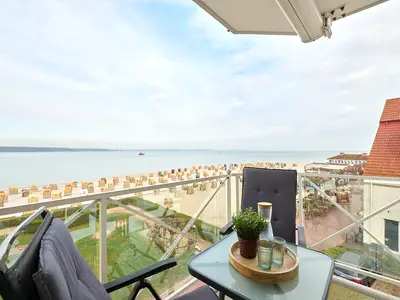 Ferienwohnung für 2 Personen (41 m²) in Laboe 9/10