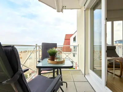 Ferienwohnung für 2 Personen (41 m²) in Laboe 10/10