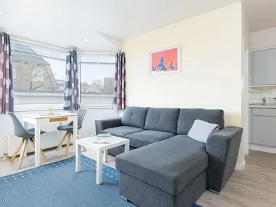 Ferienwohnung für 2 Personen (22 m²) in Laboe 1/10