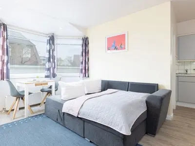 Ferienwohnung für 2 Personen (22 m²) in Laboe 2/10