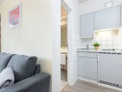 Ferienwohnung für 2 Personen (22 m²) in Laboe 3/10