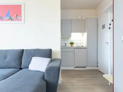 Ferienwohnung für 2 Personen (22 m²) in Laboe 7/10