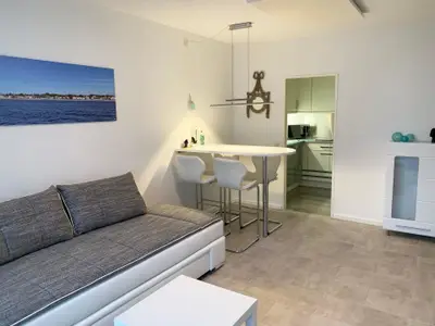 Ferienwohnung für 4 Personen (40 m²) in Laboe 3/10
