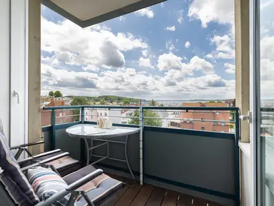 Ferienwohnung für 5 Personen (46 m²) in Laboe 1/10