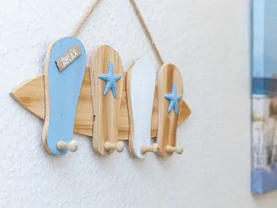 Ferienwohnung für 5 Personen (46 m²) in Laboe 8/10