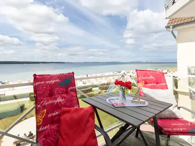 Ferienwohnung für 2 Personen (50 m²) in Laboe 1/10