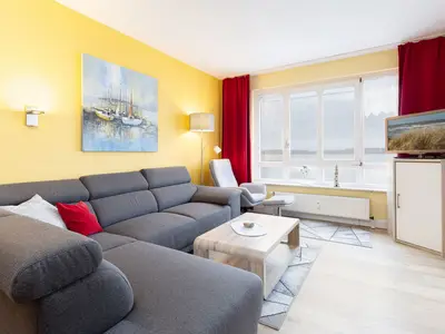 Ferienwohnung für 2 Personen (50 m²) in Laboe 3/10