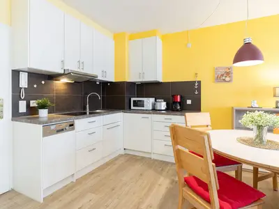 Ferienwohnung für 2 Personen (50 m²) in Laboe 4/10