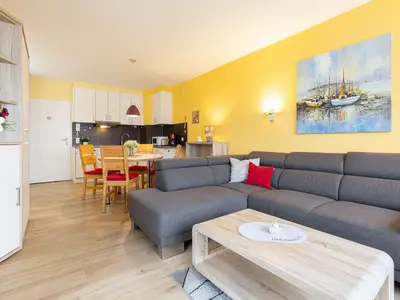 Ferienwohnung für 2 Personen (50 m²) in Laboe 6/10