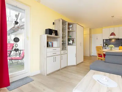 Ferienwohnung für 2 Personen (50 m²) in Laboe 7/10
