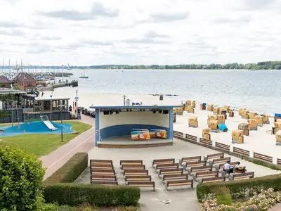 Ferienwohnung für 2 Personen (50 m²) in Laboe 10/10