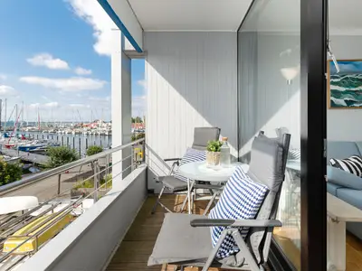 Ferienwohnung für 2 Personen (30 m²) in Laboe 1/10