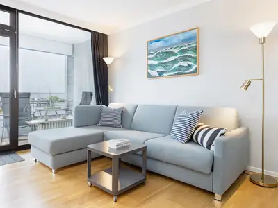 Ferienwohnung für 2 Personen (30 m²) in Laboe 2/10