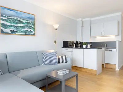 Ferienwohnung für 2 Personen (30 m²) in Laboe 6/10