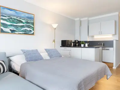 Ferienwohnung für 2 Personen (30 m²) in Laboe 7/10