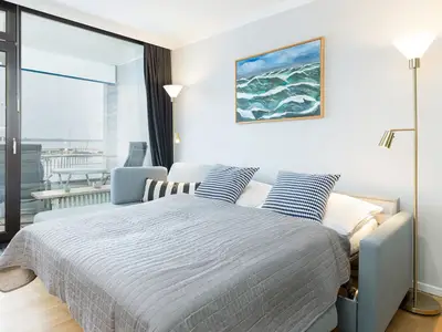 Ferienwohnung für 2 Personen (30 m²) in Laboe 10/10