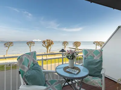 Ferienwohnung für 3 Personen (60 m²) in Laboe 1/10