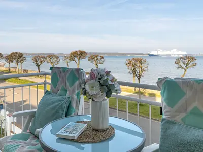 Ferienwohnung für 3 Personen (60 m²) in Laboe 10/10