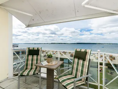 Ferienwohnung für 2 Personen (57 m²) in Laboe 1/10