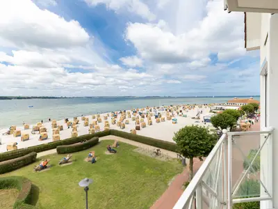 Ferienwohnung für 2 Personen (57 m²) in Laboe 2/10