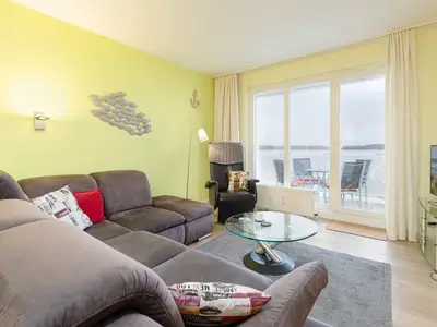 Ferienwohnung für 2 Personen (57 m²) in Laboe 3/10