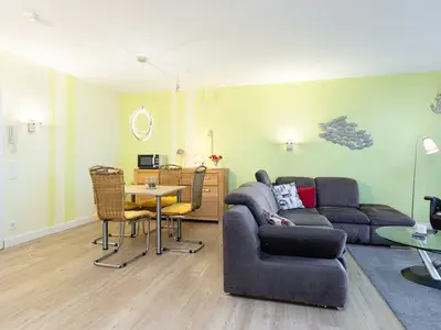 Ferienwohnung für 2 Personen (57 m²) in Laboe 6/10