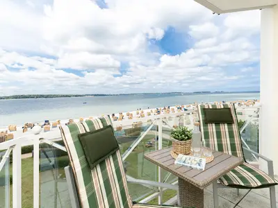 Ferienwohnung für 2 Personen (57 m²) in Laboe 8/10