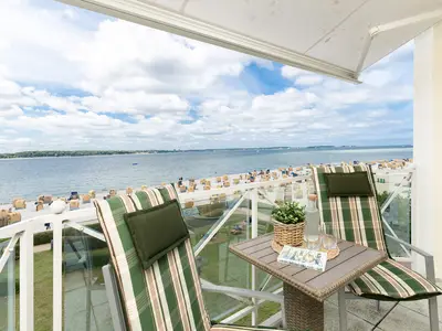 Ferienwohnung für 2 Personen (57 m²) in Laboe 9/10