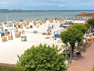 Ferienwohnung für 2 Personen (57 m²) in Laboe 10/10