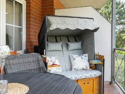 Ferienwohnung für 4 Personen (50 m²) in Laboe 2/10