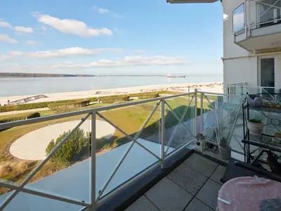 Ferienwohnung für 2 Personen (47 m²) in Laboe 1/10