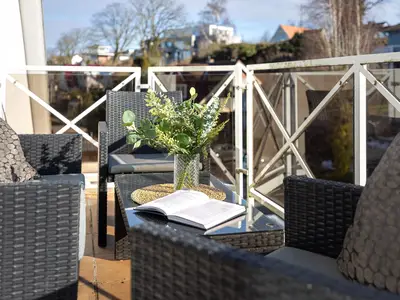 Ferienwohnung für 4 Personen (55 m²) in Laboe 9/10