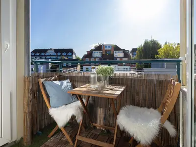 Ferienwohnung für 4 Personen (40 m²) in Laboe 2/10