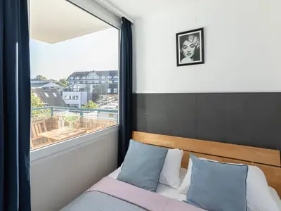 Ferienwohnung für 4 Personen (40 m²) in Laboe 5/10