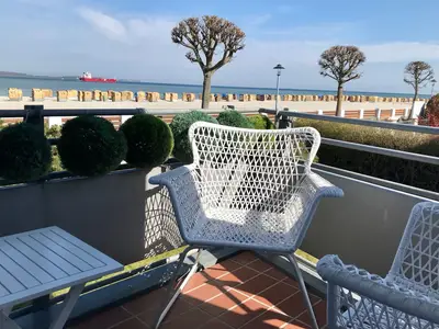 Ferienwohnung für 3 Personen (44 m²) in Laboe 1/10