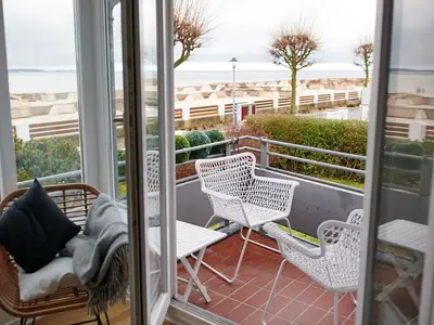 Ferienwohnung für 3 Personen (44 m²) in Laboe 9/10