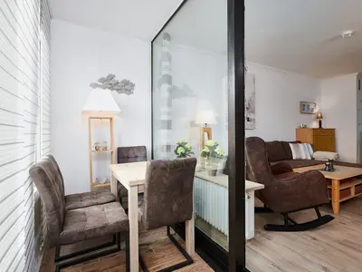 Ferienwohnung für 4 Personen (55 m²) in Laboe 6/10