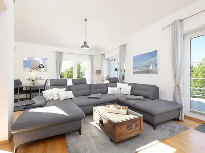 Ferienwohnung für 6 Personen (100 m²) in Laboe 1/10