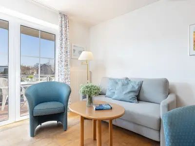 Ferienwohnung für 3 Personen (40 m²) in Laboe 1/10