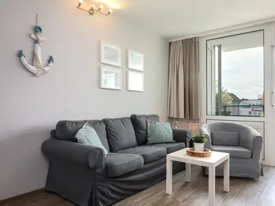 Ferienwohnung für 4 Personen (46 m²) in Laboe 1/10