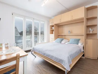 Ferienwohnung für 2 Personen (33 m²) in Laboe 1/10