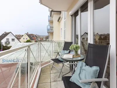 Ferienwohnung für 2 Personen (33 m²) in Laboe 3/10