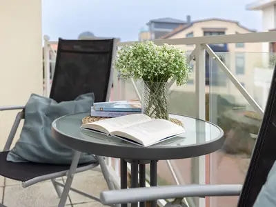 Ferienwohnung für 2 Personen (33 m²) in Laboe 9/10