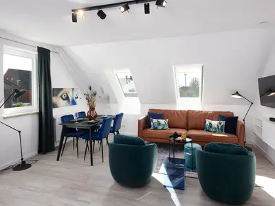 Ferienwohnung für 4 Personen (86 m²) in Laboe 1/10