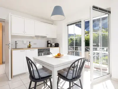 Ferienwohnung für 4 Personen (40 m²) in Laboe 1/10